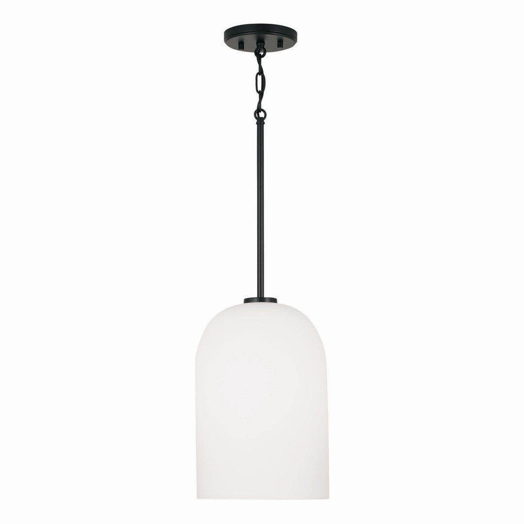 Capital Lawson 348811MB Pendant Light - Matte Black