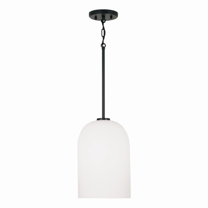Capital Lawson 348811MB Pendant Light - Matte Black