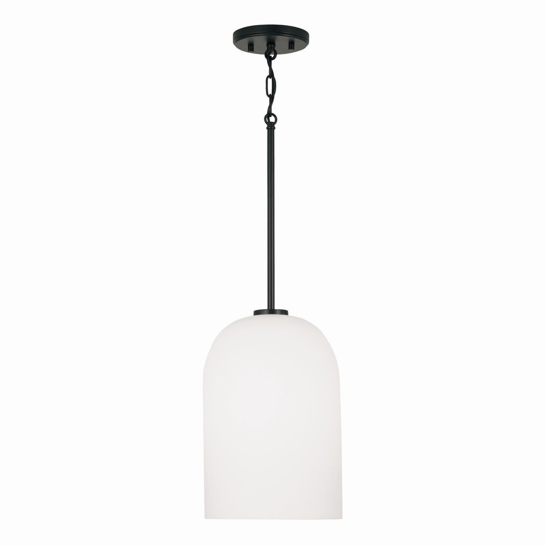 Capital Lawson 348811MB Pendant Light - Matte Black