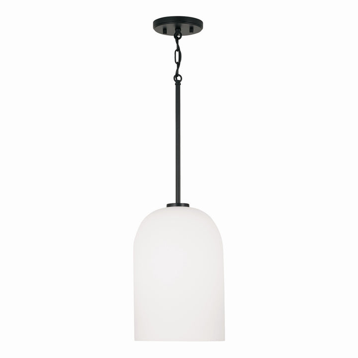 Capital Lawson 348811MB Pendant Light - Matte Black