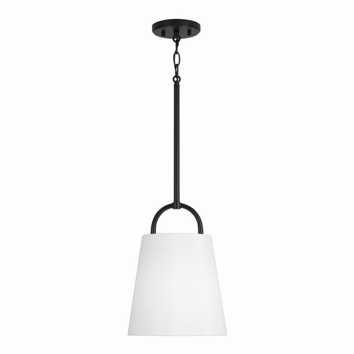 Capital Brody 349411MB Pendant Light - Matte Black