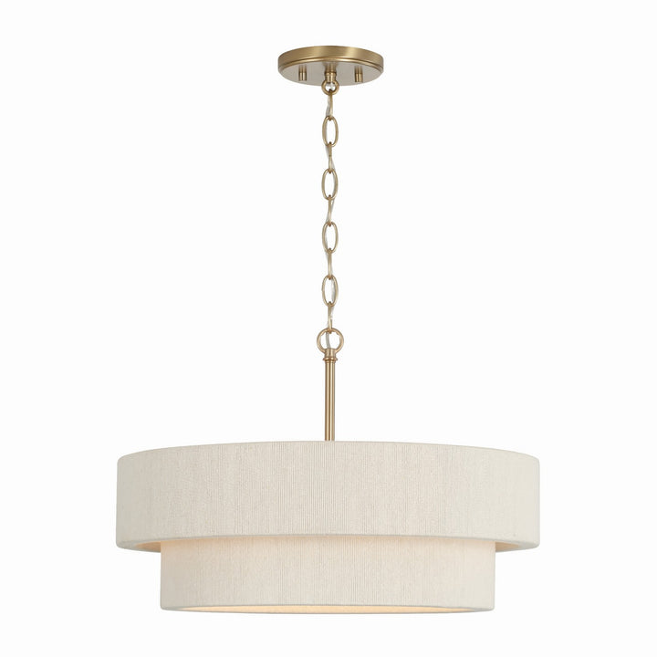 Capital Delaney 349841MA Pendant Light - Matte Brass