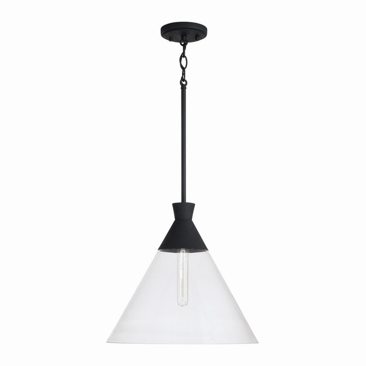 Capital Paloma 350311XK Pendant Light - Textured Black