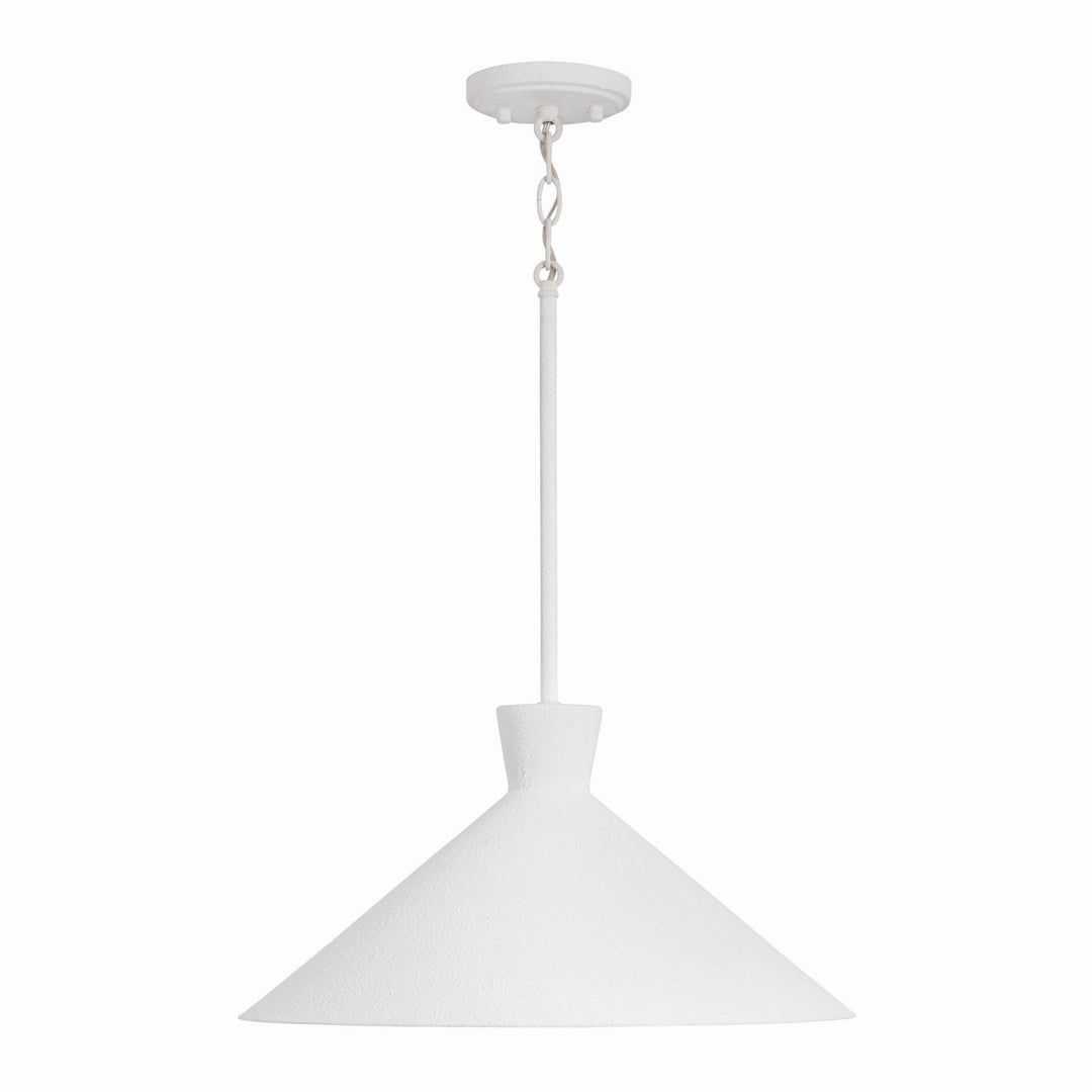 Capital Paloma 350312XW Pendant Light - Textured White