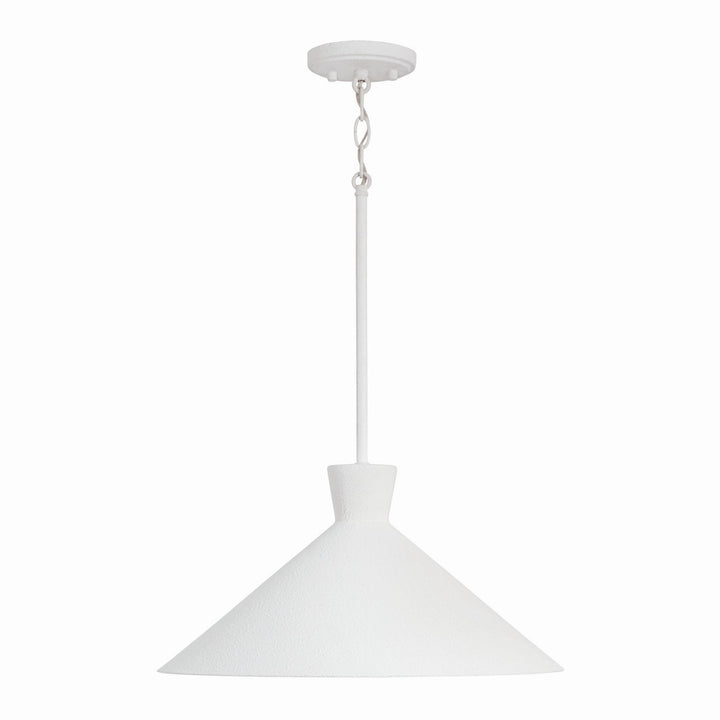 Capital Paloma 350312XW Pendant Light - Textured White