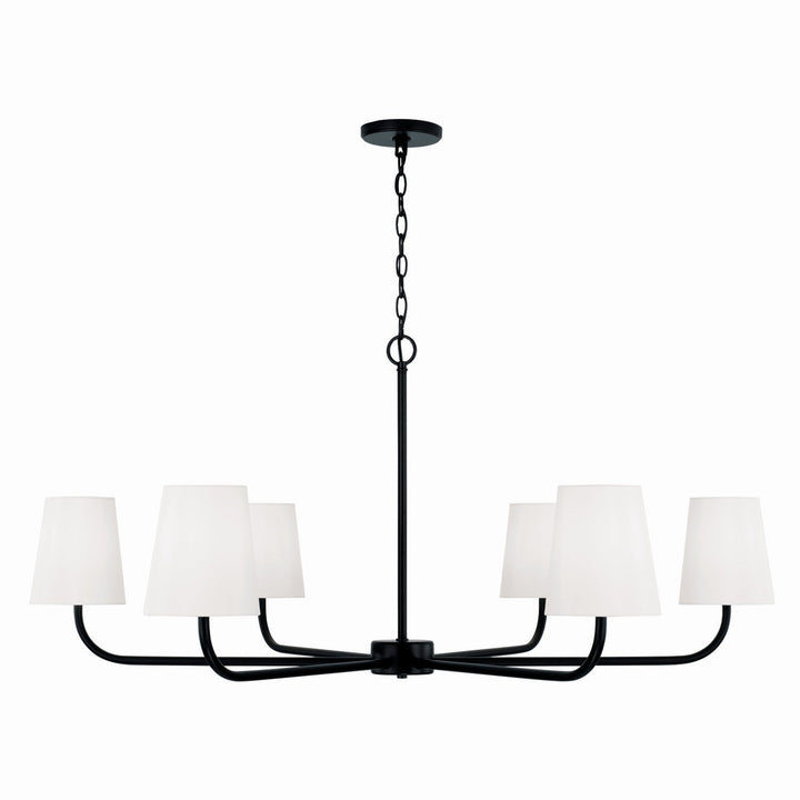 Capital Brody 449461MB-706 Pendant Light - Matte Black