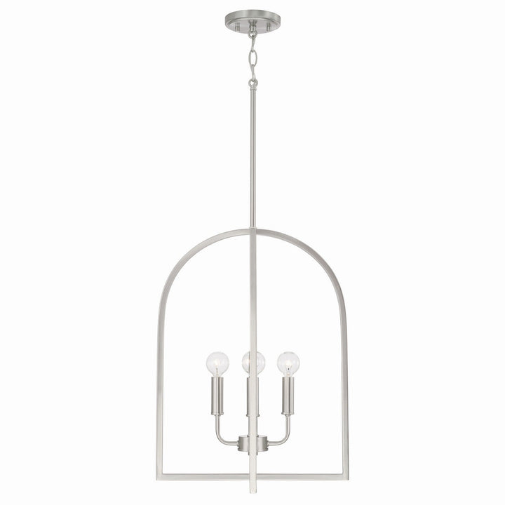 Capital Lawson 548841BN Pendant Light - Brushed Nickel