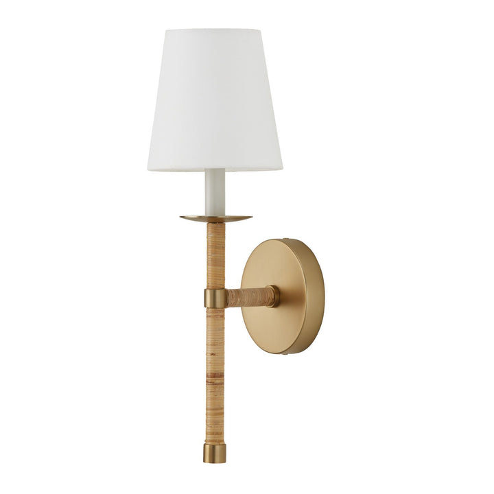 Capital Tulum 647211MA-705 Wall Sconce Light - Matte Brass