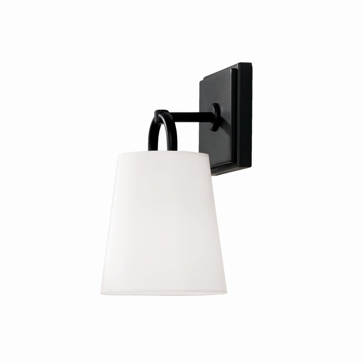 Capital Brody 649411MB Wall Sconce Light - Matte Black