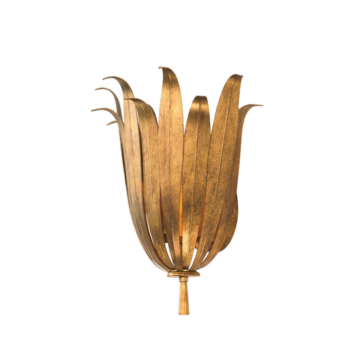 Capital Eden 649511AG Wall Sconce Light - Antique Gold