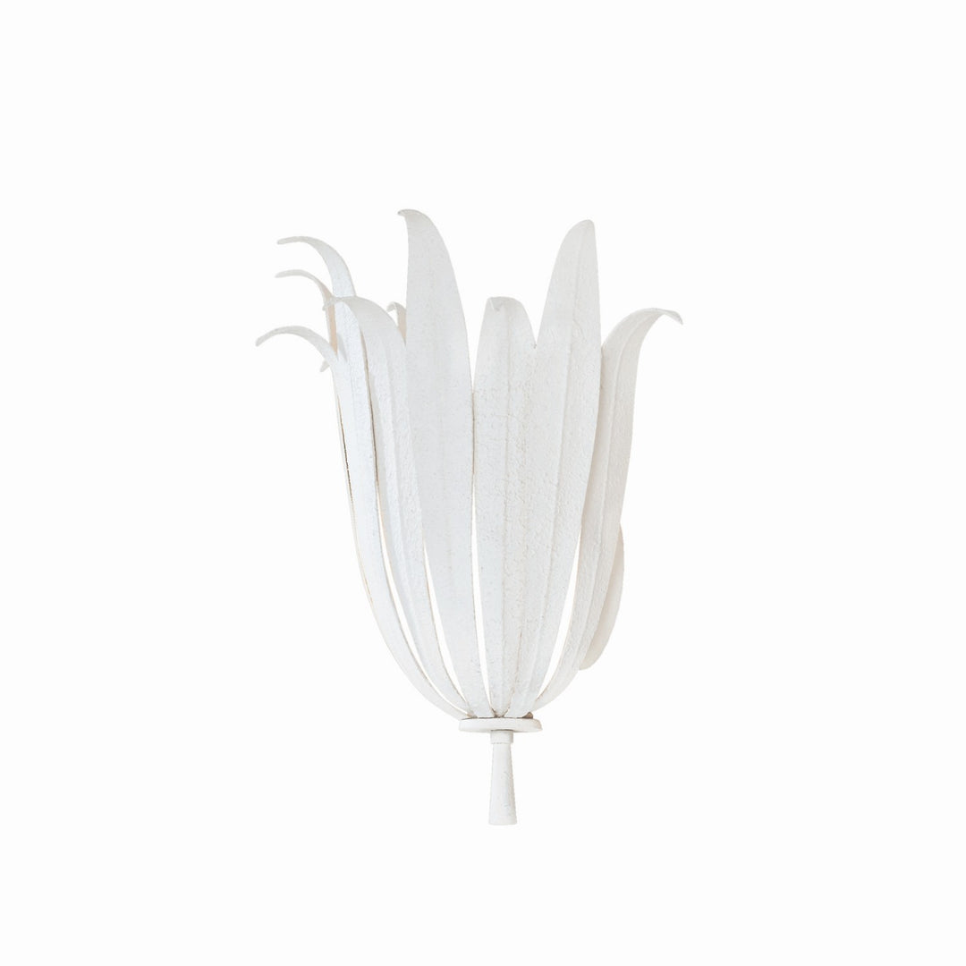 Capital Eden 649511XW Wall Sconce Light - Textured White