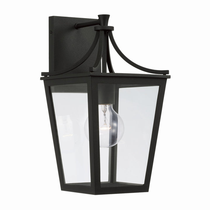 Capital Lighting 947911BK  Adair Outdoor Black