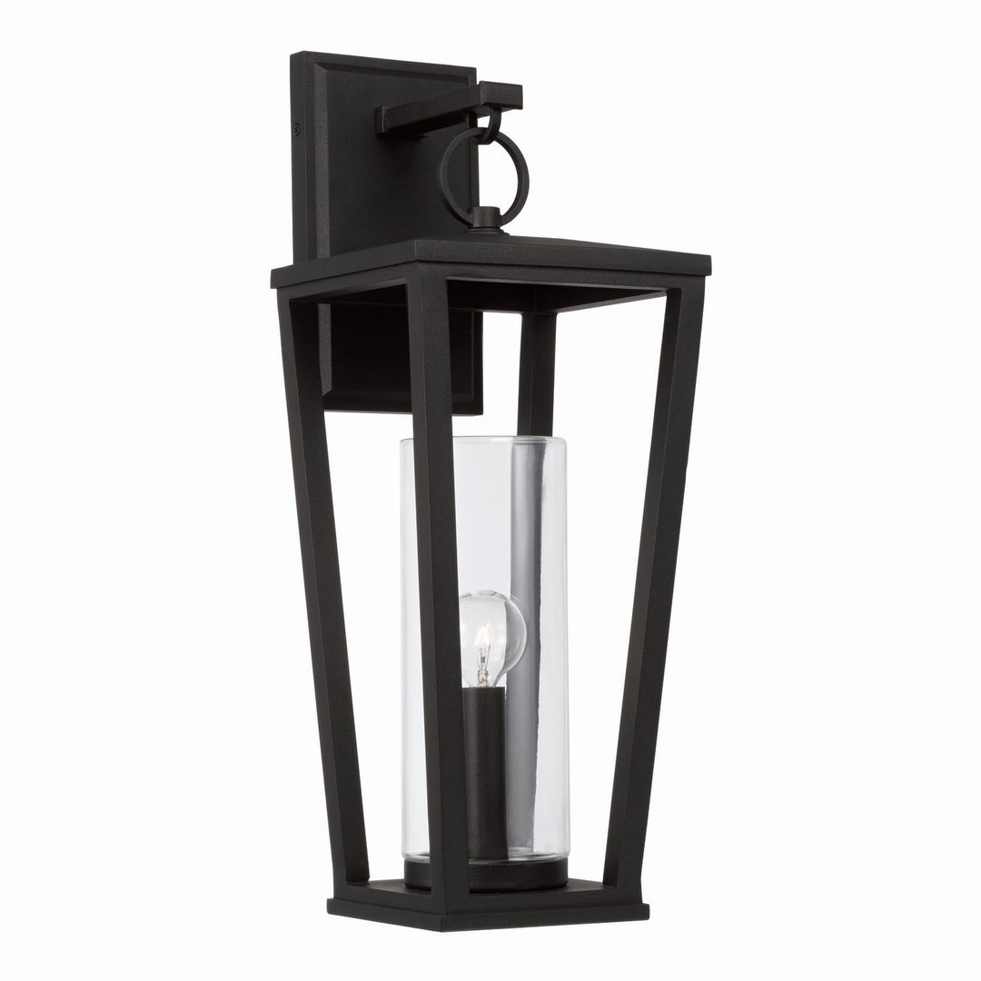 Capital Lighting 948112BK  Elliott Outdoor Black