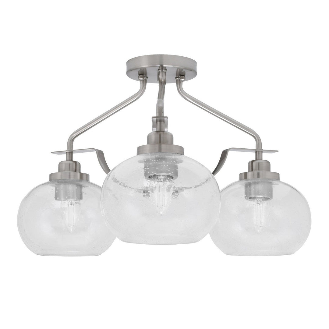 Toltec Odyssey 2607-bn-202 Ceiling Light - Brushed Nickel