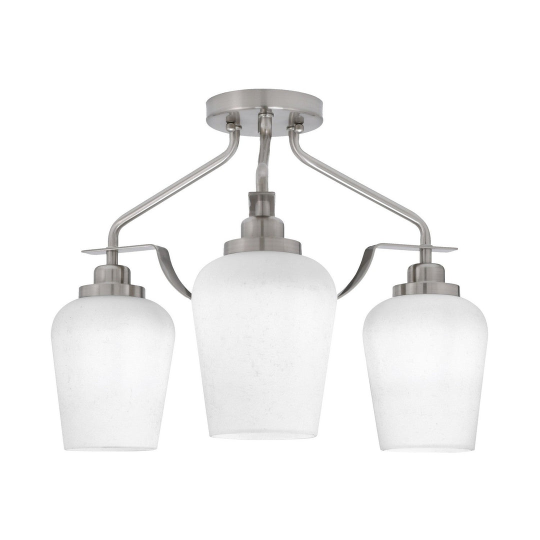 Toltec Odyssey 2607-bn-211 Ceiling Light - Brushed Nickel