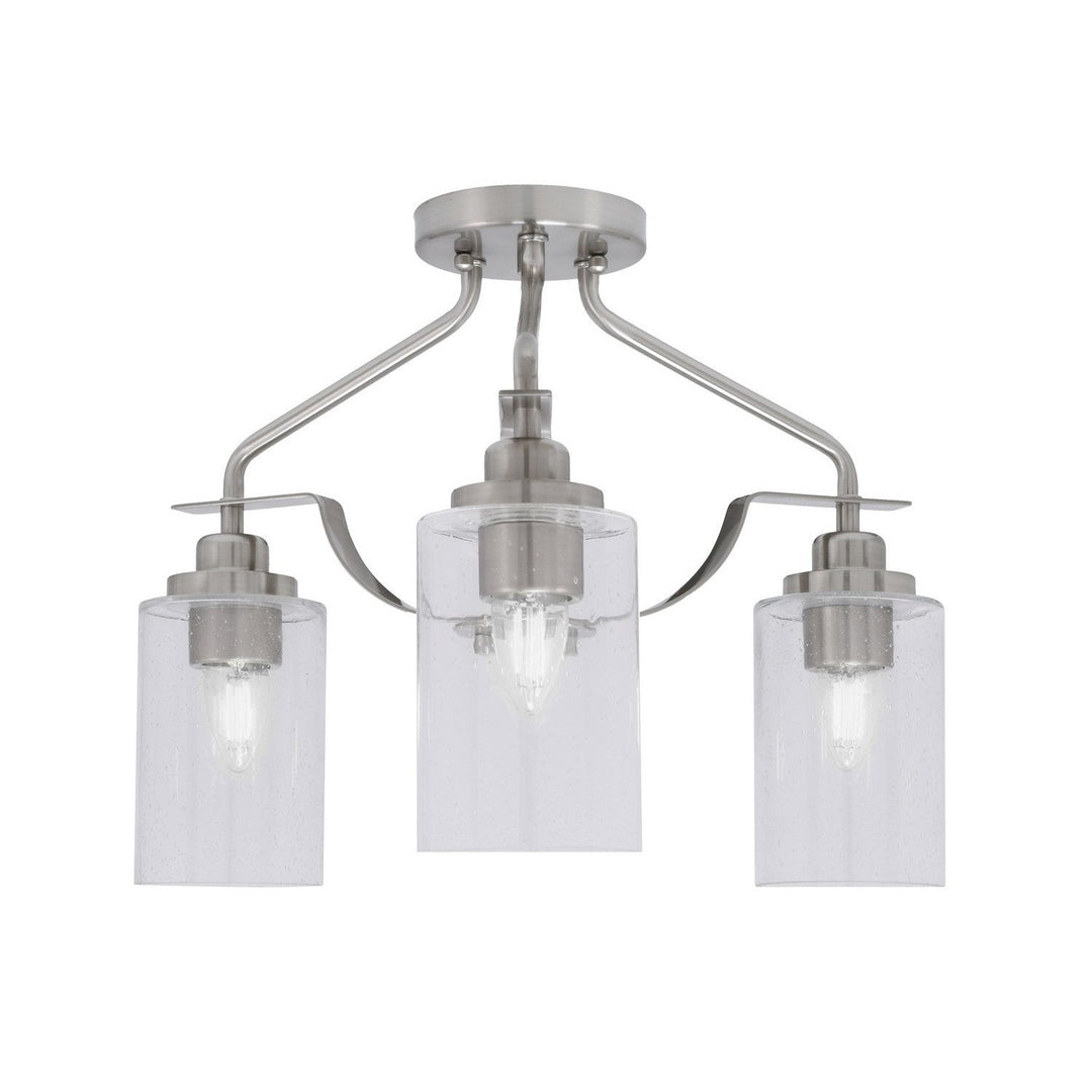 Toltec Odyssey 2607-bn-300 Ceiling Light - Brushed Nickel