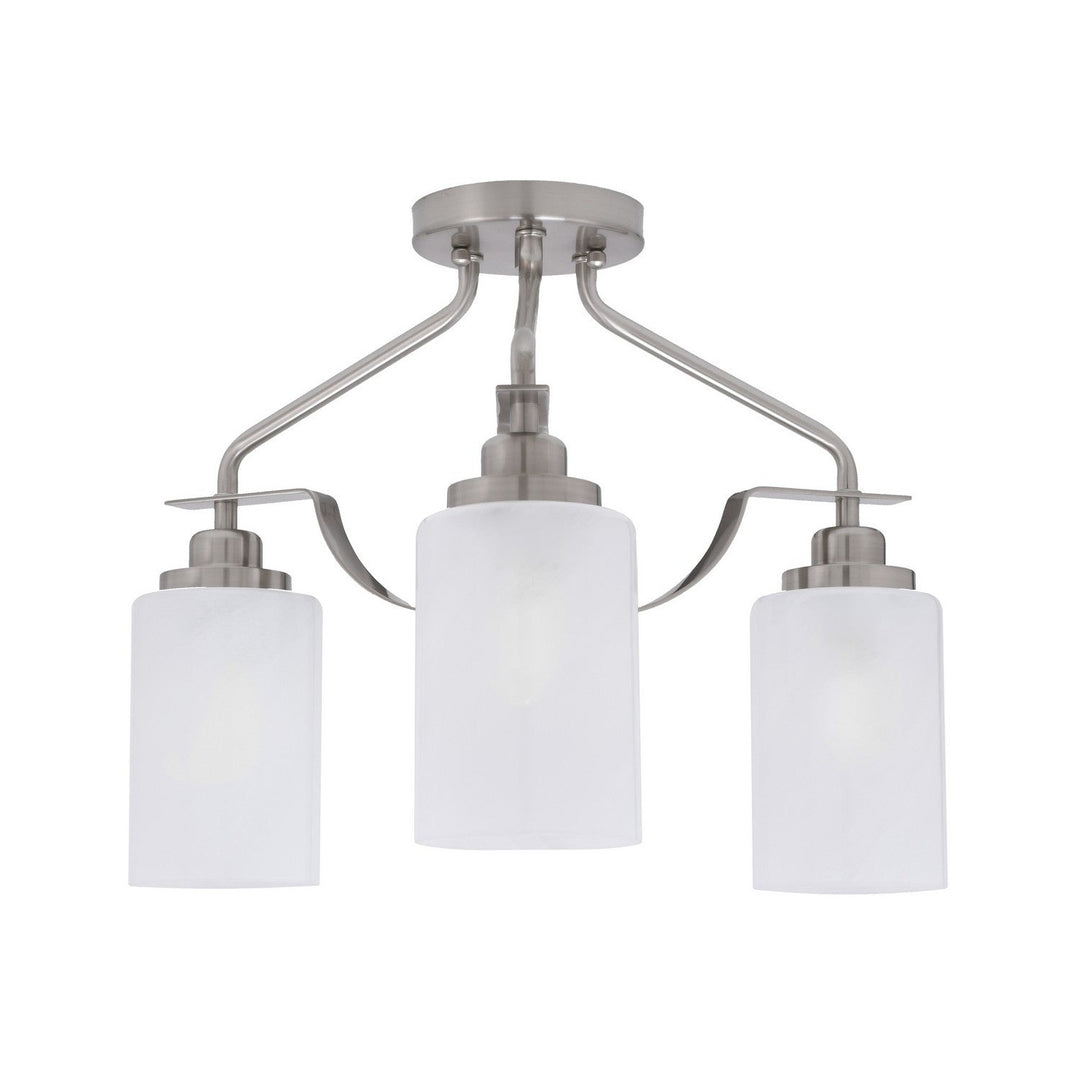 Toltec Odyssey 2607-bn-3001 Ceiling Light - Brushed Nickel