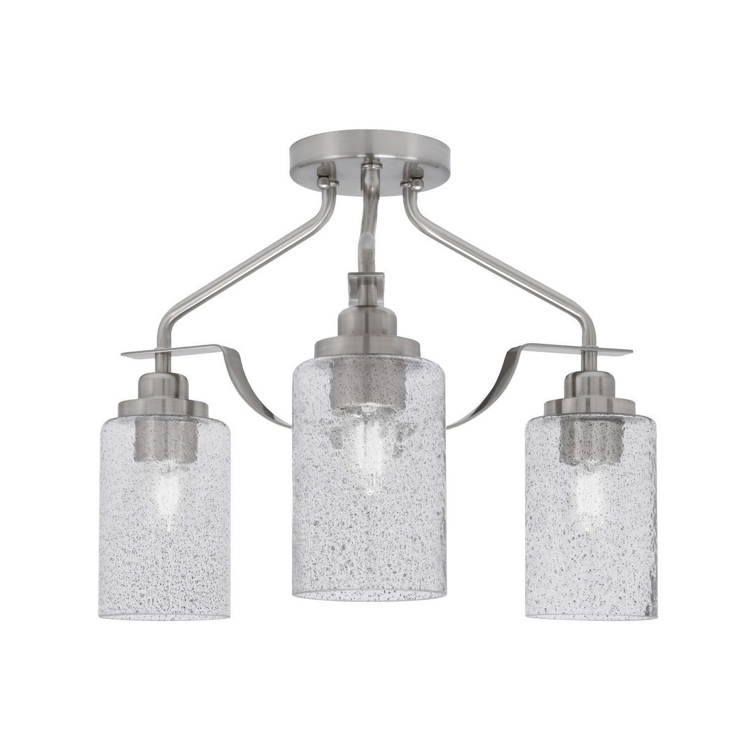 Toltec Odyssey 2607-bn-3002 Ceiling Light - Brushed Nickel