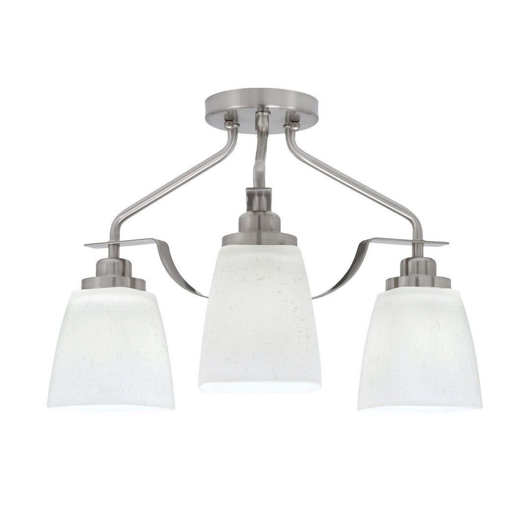 Toltec Odyssey 2607-bn-460 Ceiling Light - Brushed Nickel