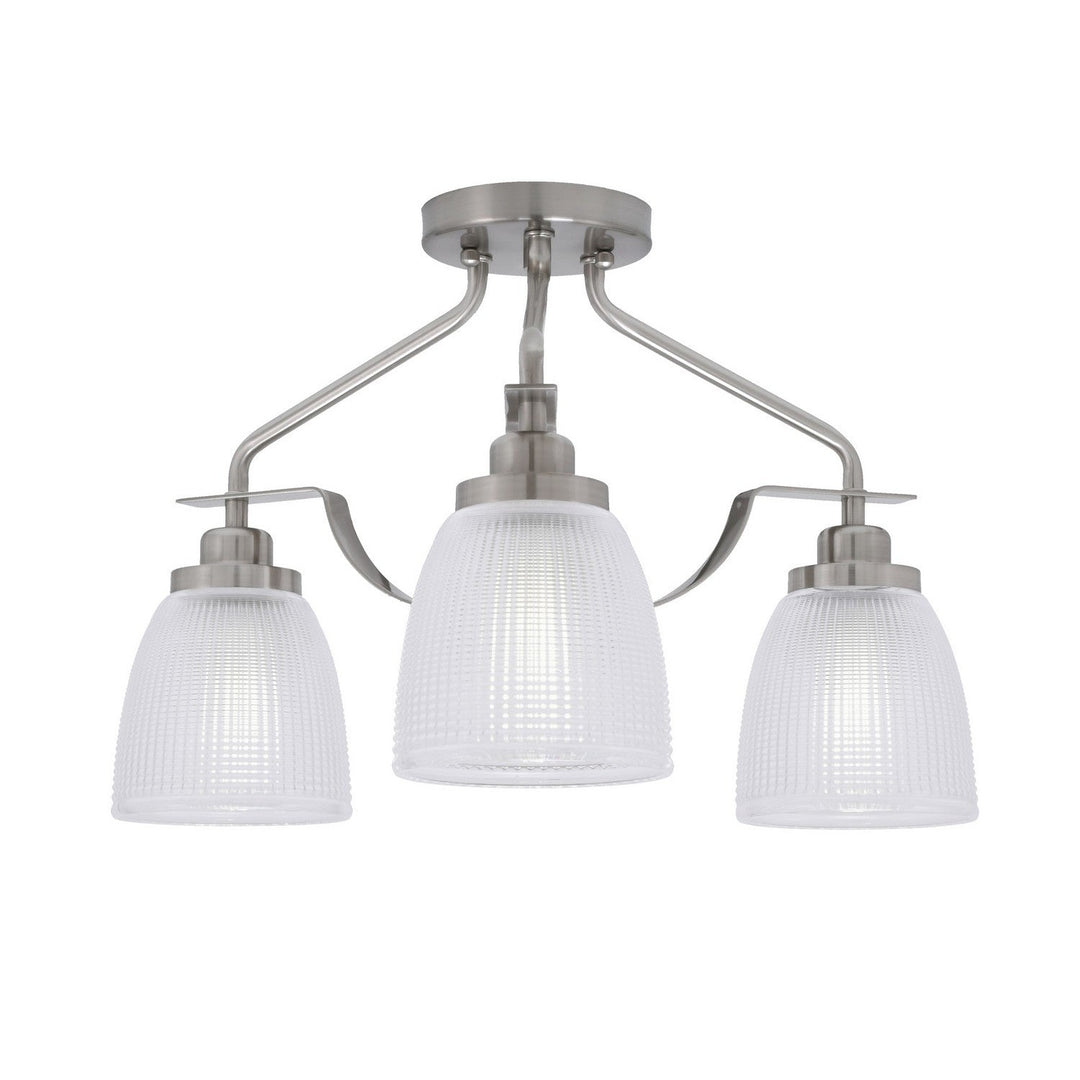 Toltec Odyssey 2607-bn-500 Ceiling Light - Brushed Nickel