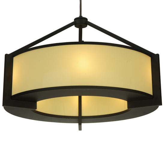 Meyda Tiffany Stella 129621 Chandelier Light - Oil Rubbed Bronze