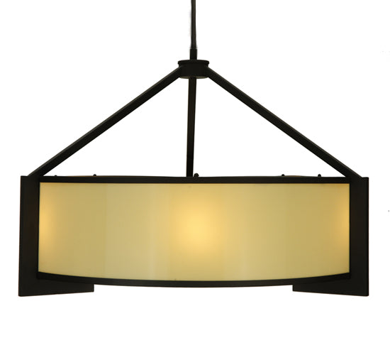 Meyda Tiffany Stella 129621 Chandelier Light - Oil Rubbed Bronze
