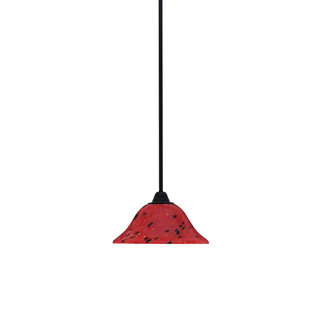 Toltec Paramount 3401-mb-116 Pendant Light - Matte Black