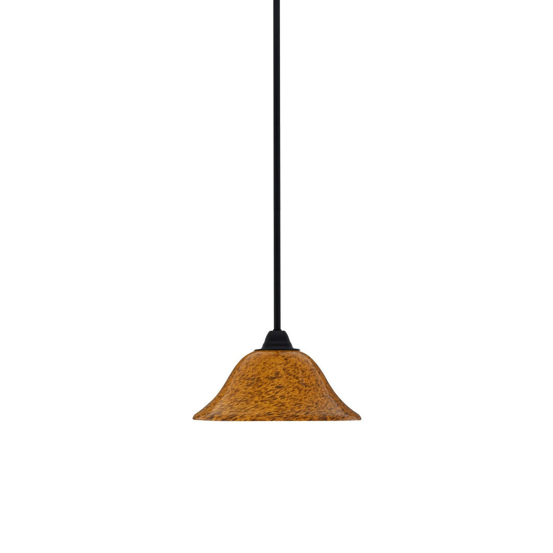 Toltec Paramount 3401-mb-118 Pendant Light - Matte Black