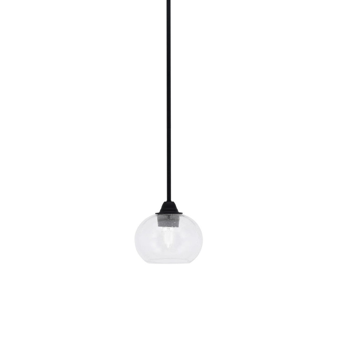 Toltec Paramount 3401-mb-202 Pendant Light - Matte Black