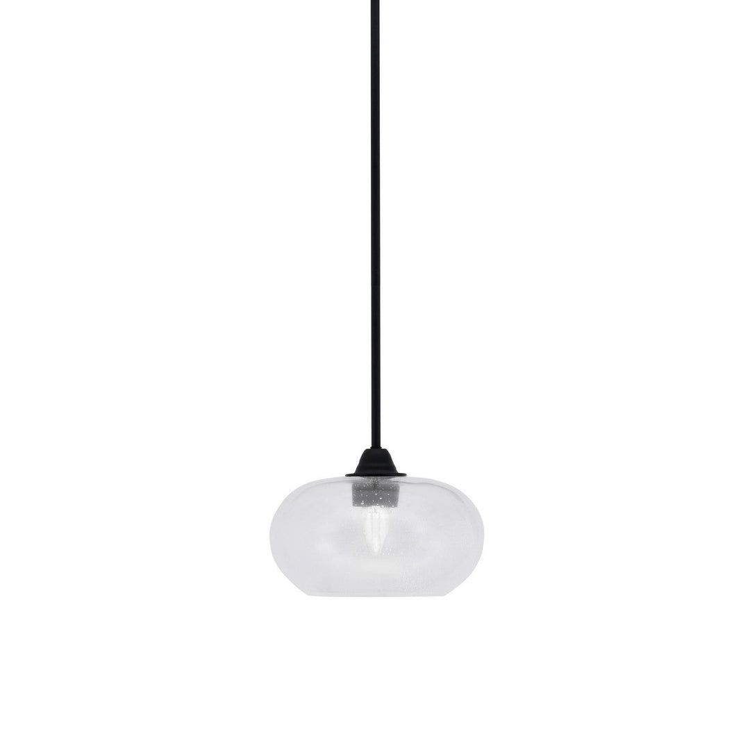 Toltec Paramount 3401-mb-204 Pendant Light - Matte Black