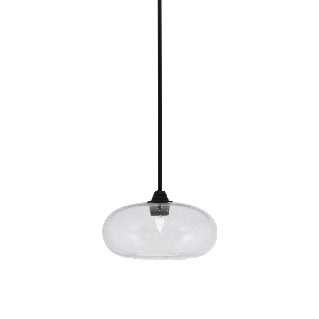 Toltec Paramount 3401-mb-206 Pendant Light - Matte Black