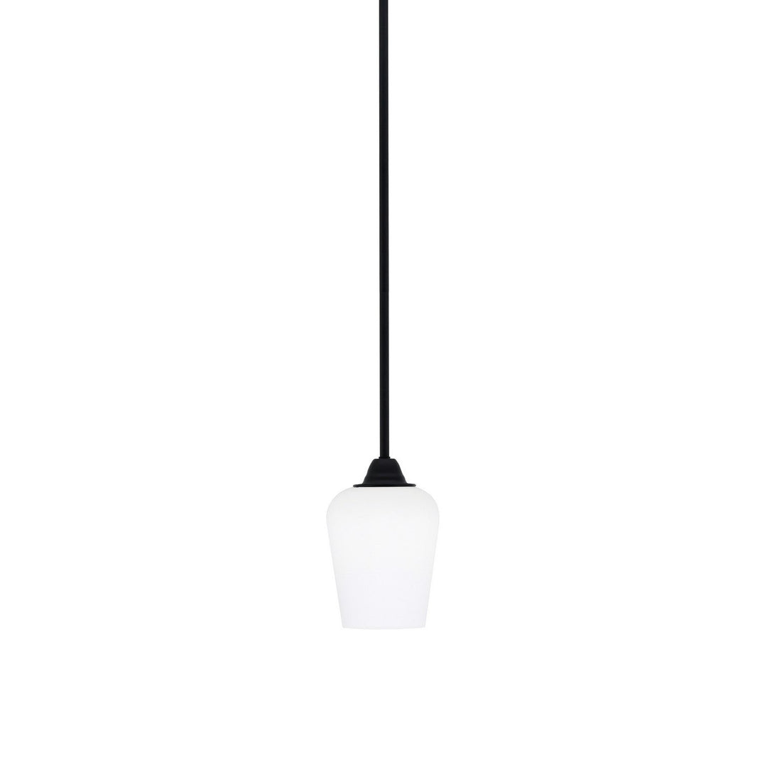 Toltec Paramount 3401-mb-211 Pendant Light - Matte Black