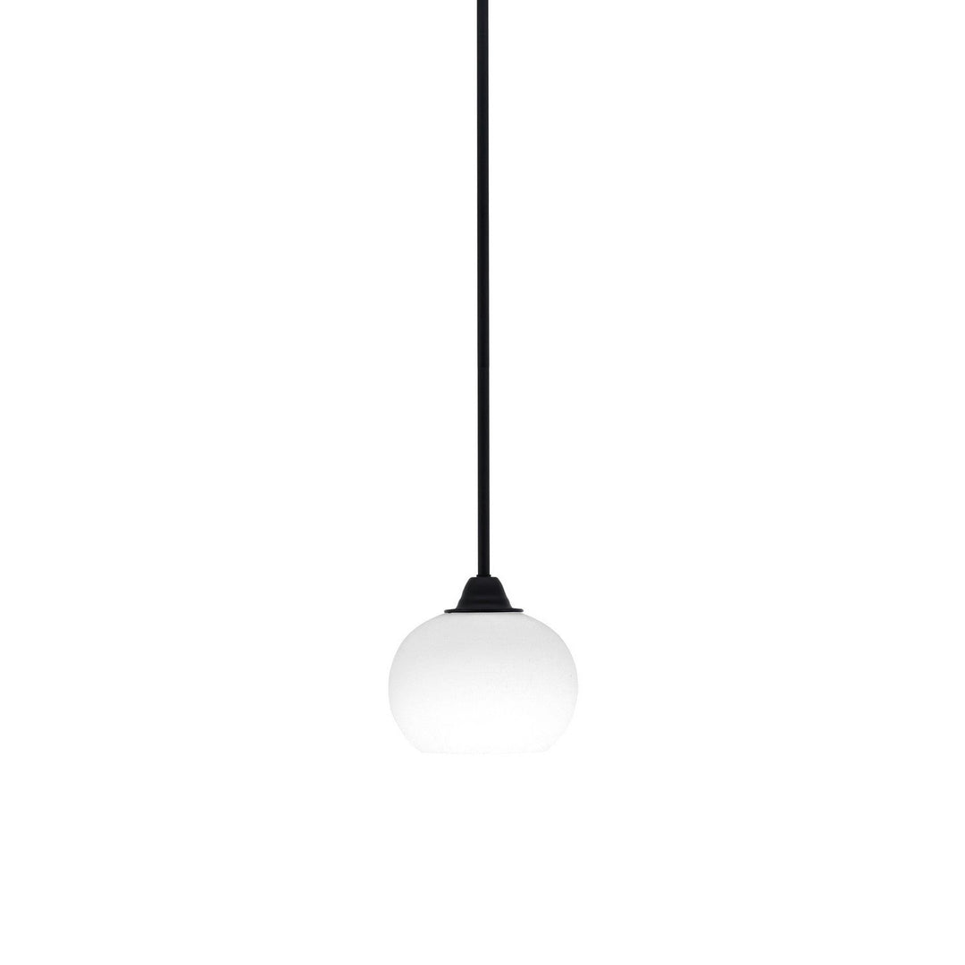 Toltec Paramount 3401-mb-212 Pendant Light - Matte Black