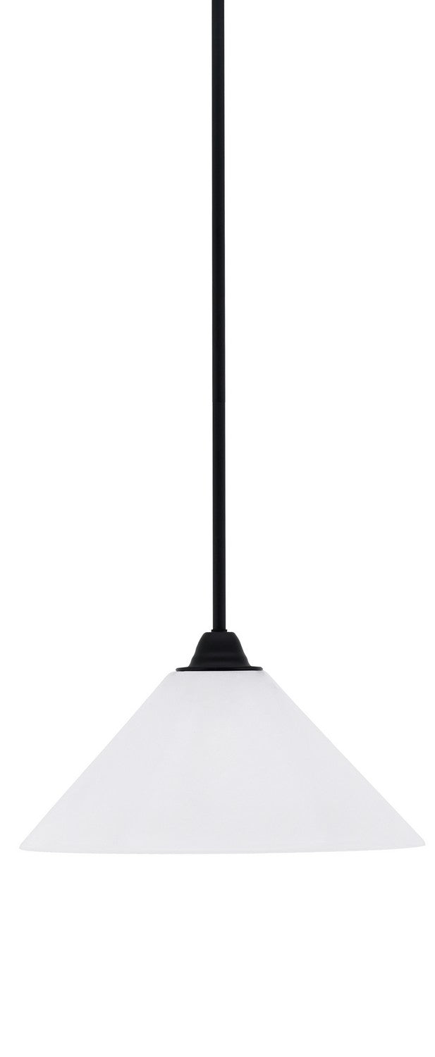 Toltec Paramount 3401-mb-2121 Pendant Light - Matte Black