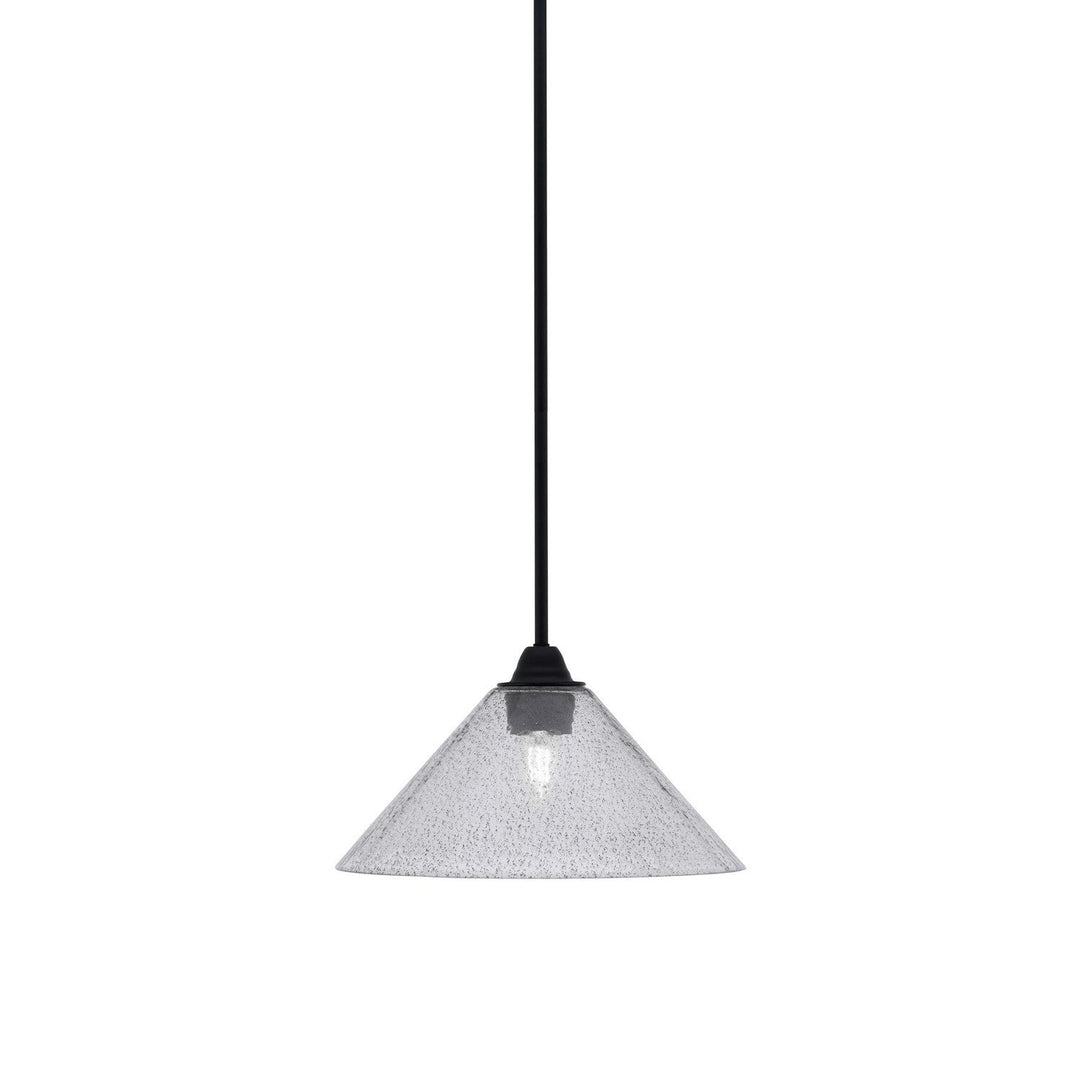 Toltec Paramount 3401-mb-2122 Pendant Light - Matte Black