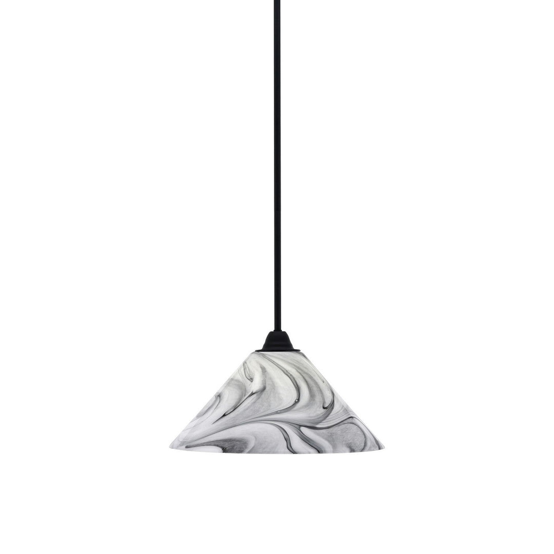 Toltec Paramount 3401-mb-2129 Pendant Light - Matte Black