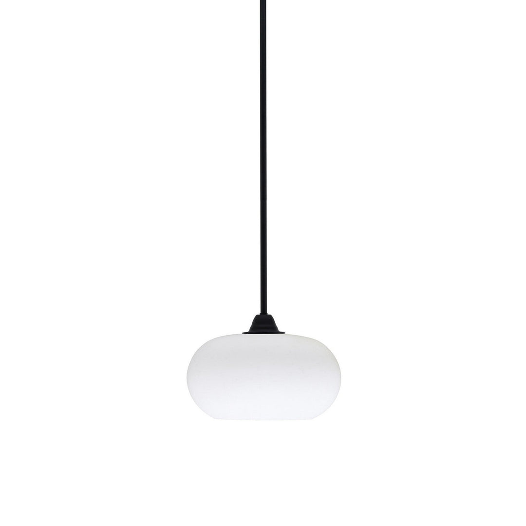 Toltec Paramount 3401-mb-214 Pendant Light - Matte Black