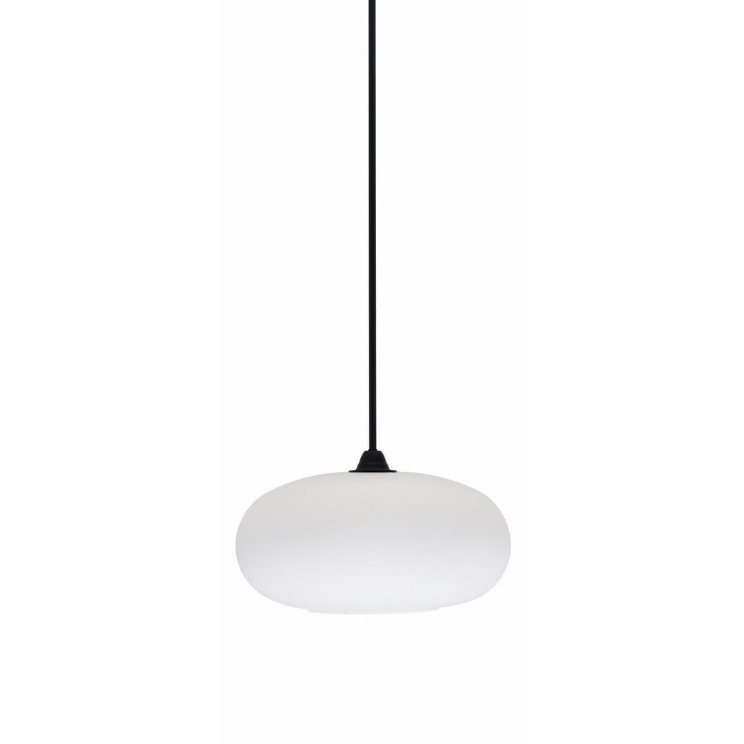 Toltec Paramount 3401-mb-216 Pendant Light - Matte Black