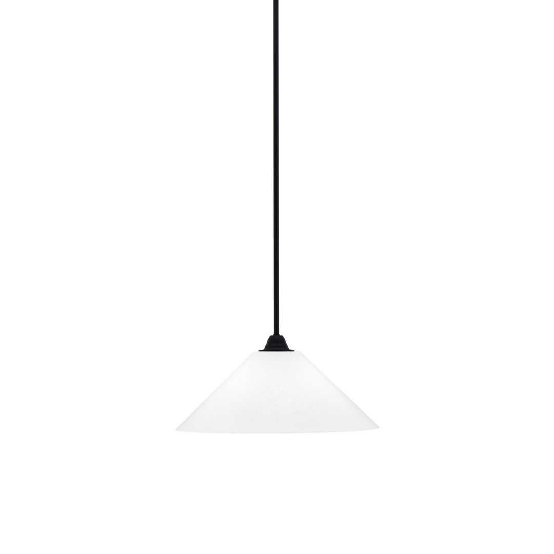 Toltec Paramount 3401-mb-2161 Pendant Light - Matte Black