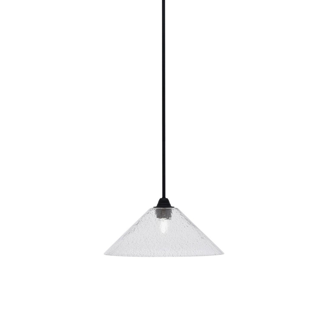 Toltec Paramount 3401-mb-2162 Pendant Light - Matte Black