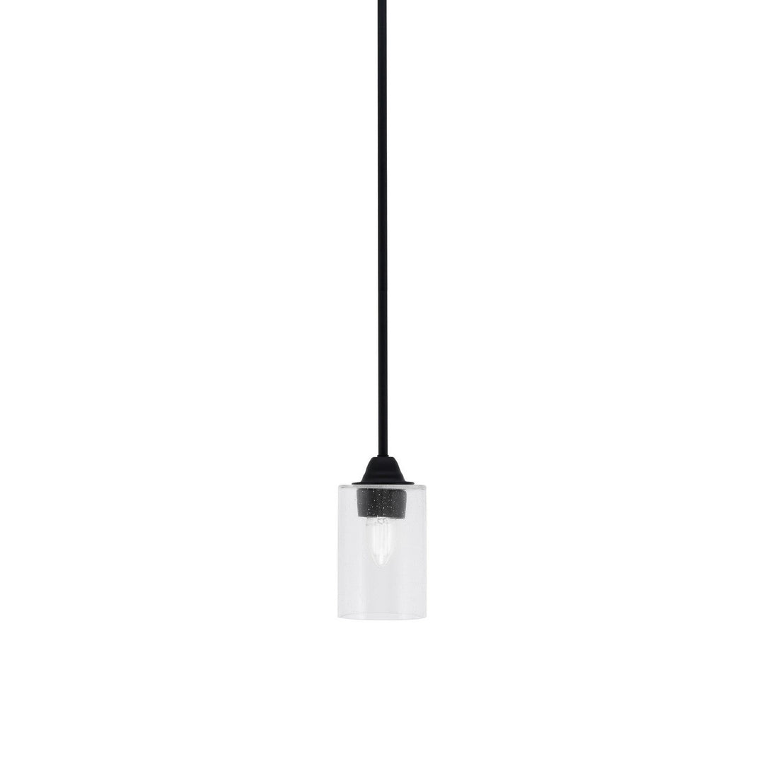 Toltec Paramount 3401-mb-300 Pendant Light - Matte Black