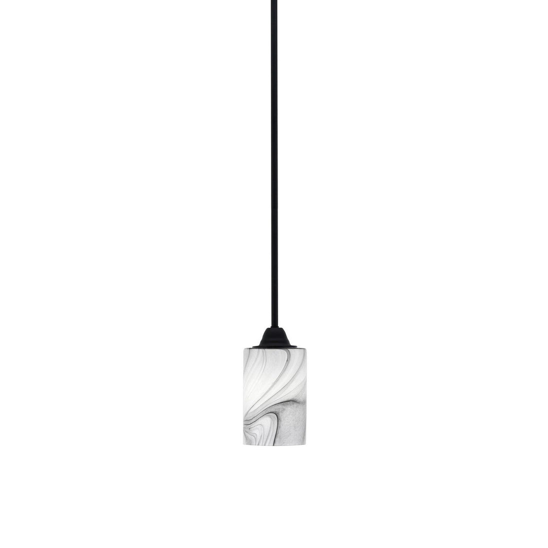 Toltec Paramount 3401-mb-3009 Pendant Light - Matte Black