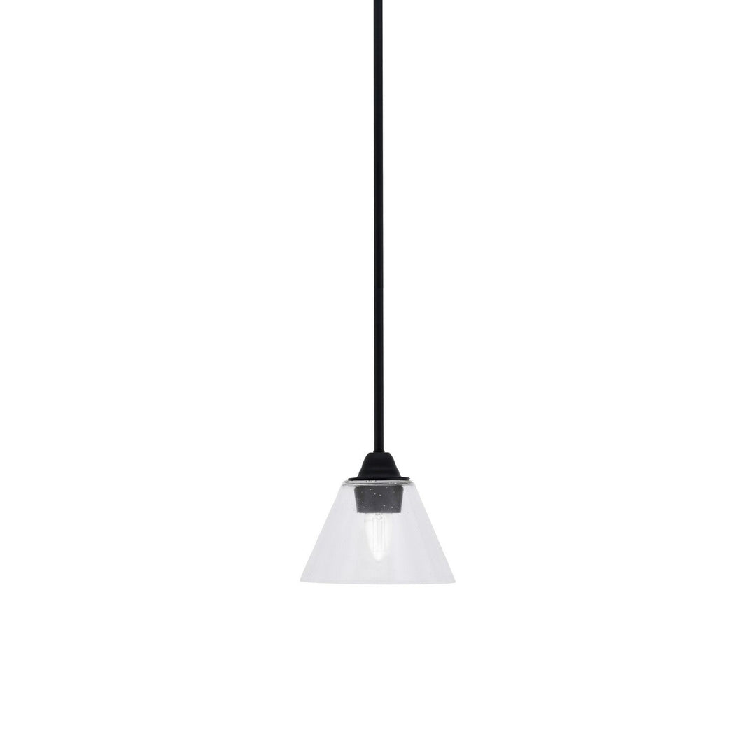 Toltec Paramount 3401-mb-302 Pendant Light - Matte Black