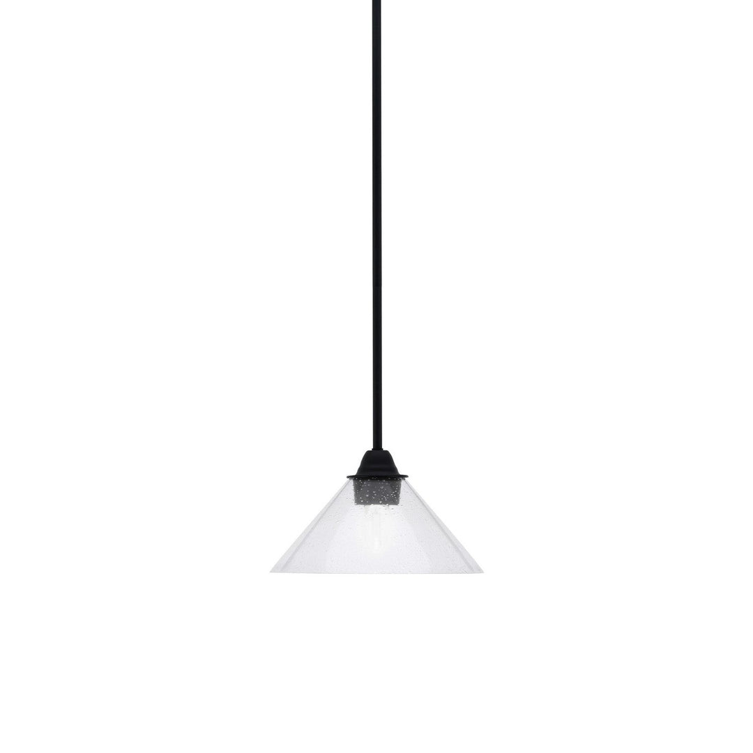 Toltec Paramount 3401-mb-304 Pendant Light - Matte Black