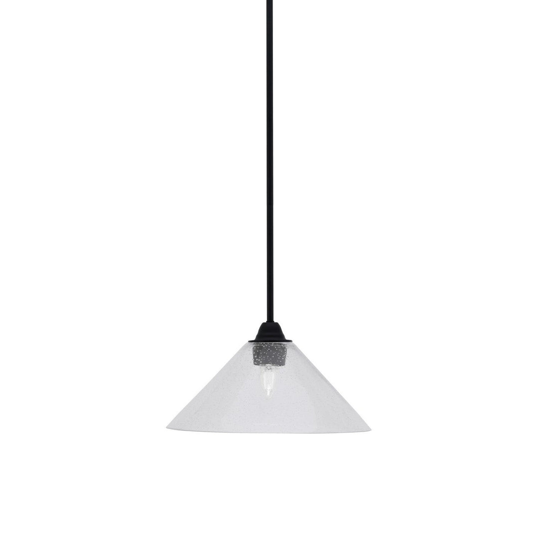 Toltec Paramount 3401-mb-306 Pendant Light - Matte Black