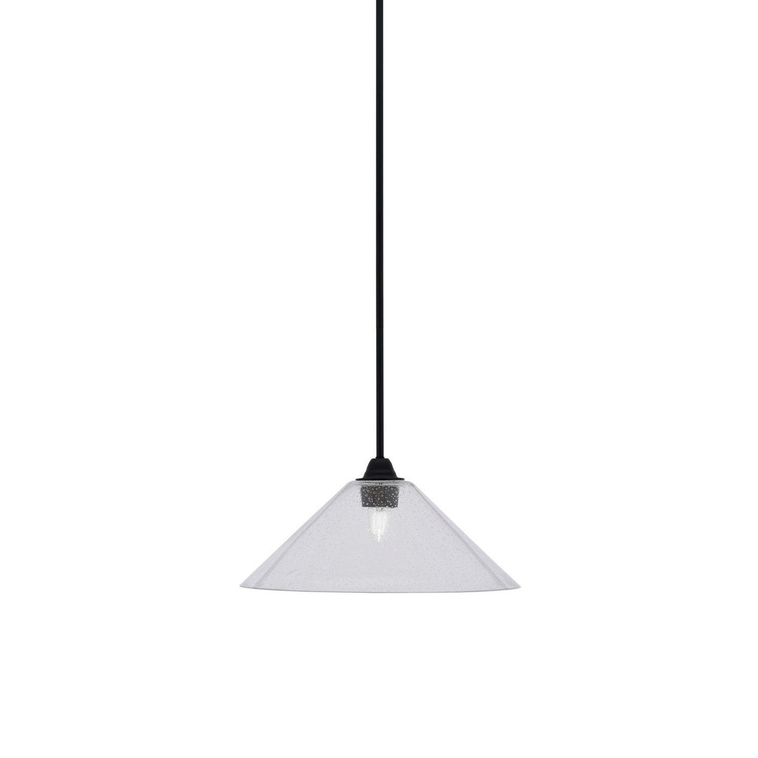 Toltec Paramount 3401-mb-308 Pendant Light - Matte Black