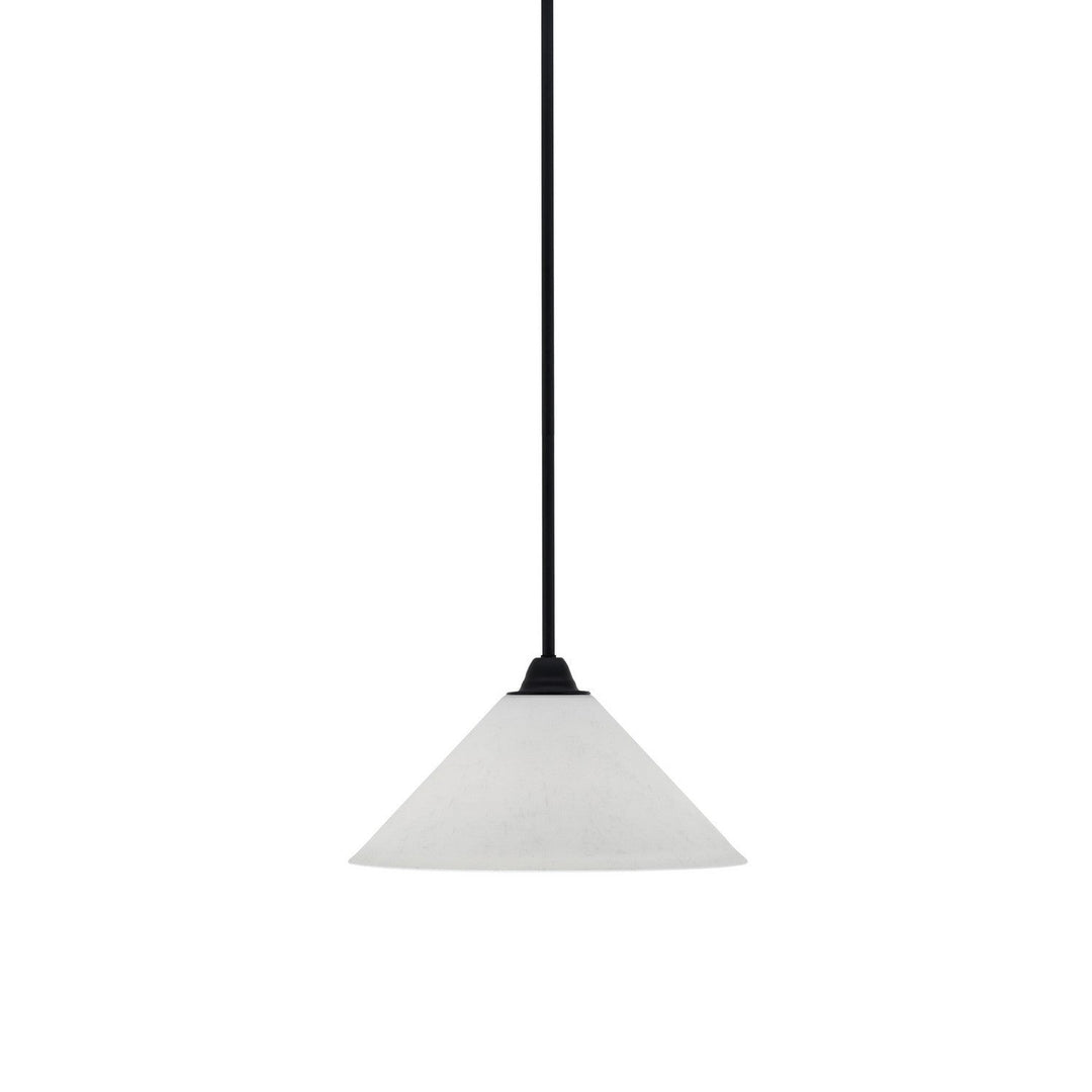 Toltec Paramount 3401-mb-314 Pendant Light - Matte Black