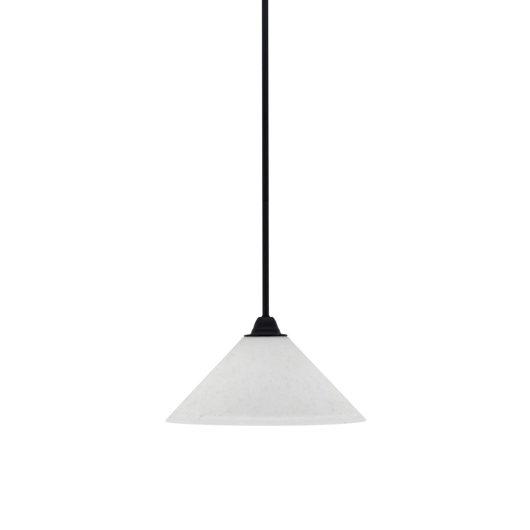 Toltec Paramount 3401-mb-316 Pendant Light - Matte Black