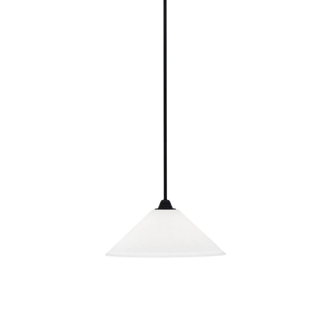 Toltec Paramount 3401-mb-318 Pendant Light - Matte Black