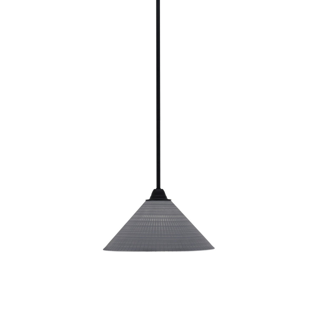 Toltec Paramount 3401-mb-4002 Pendant Light - Matte Black